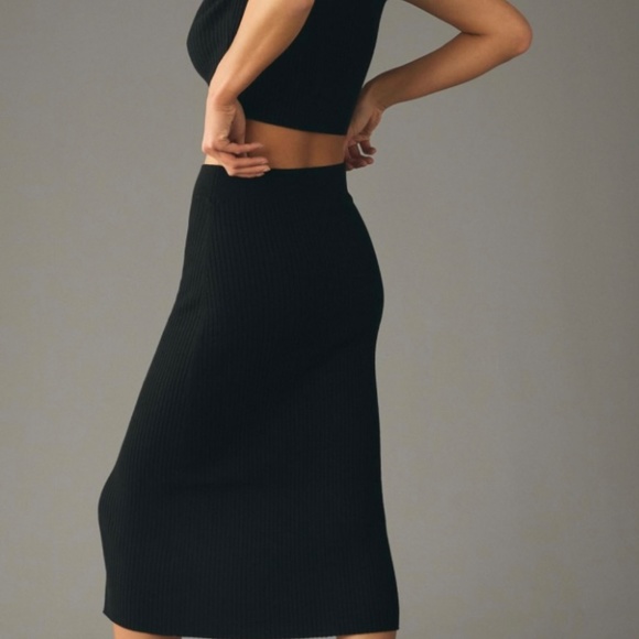 Top & Skirt - Daily Practice by Anthropologie - Ribbed Knit - Picture 5 of 5